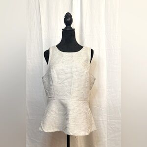 Banana Republic Sleeveless Top